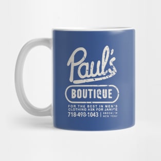 beastie paul boutique Mug